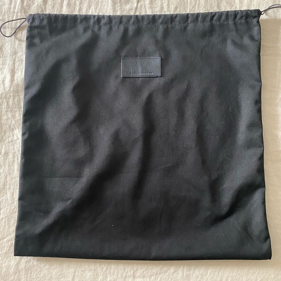 Alexander Wang Prisma Skeletal Leather Hobo Handbag - Picture 11 of 13